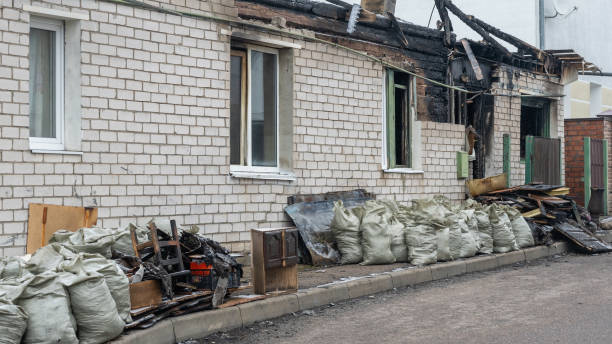 Reliable Fire Damage Restoration contractor in Avondale, PA by Fire Damage Laser Cleaning