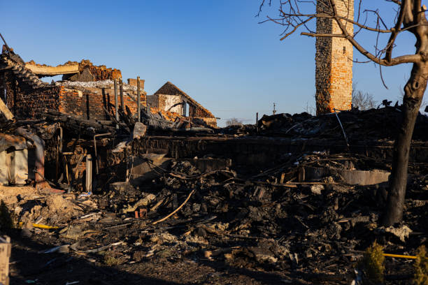 24/7 Emergency Fire Damage Restoration experts in Avondale, PA