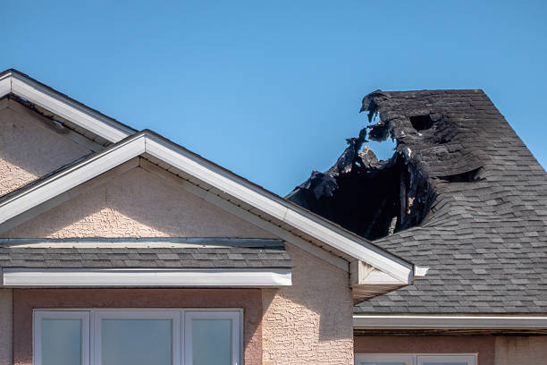 Licensed Fire Damage Restoration service in Avondale, PA - Fire Damage Laser Cleaning